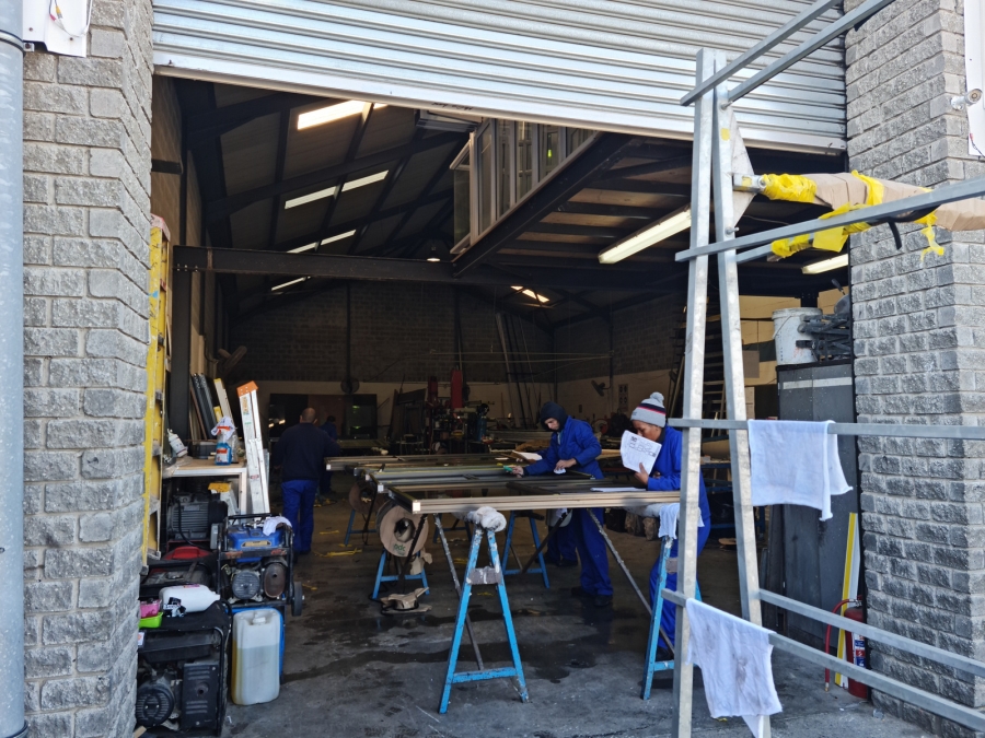 Commercial Property for Sale in Saxenburg Park 1 Western Cape